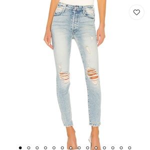 MOTHER The Super Stunner Ankle in Say Amen, Again!